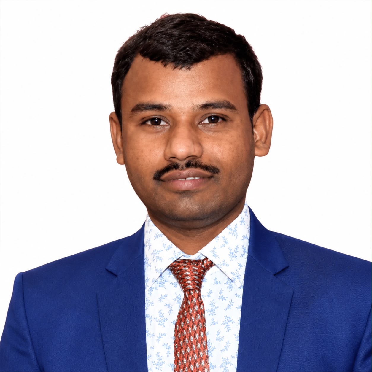 Pranshul Gupta
